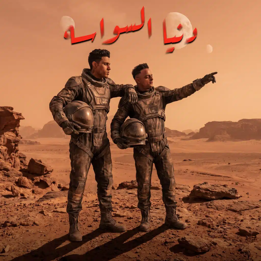 دنيا السواسه (مع ايفا الايراني)