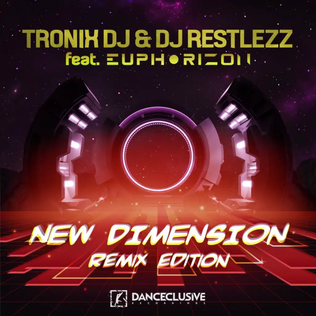New Dimension (Remix Edition) [feat. Euphorizon]