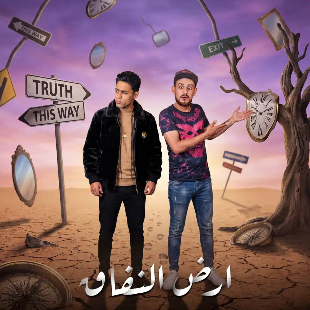 ارض النفاق (feat. Shawa7a)