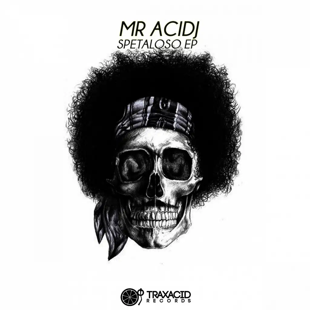 Mr Acidj
