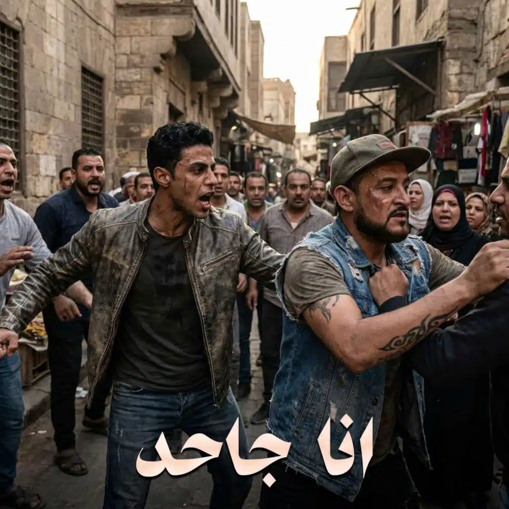 انا جاحد (feat. Shawa7a)