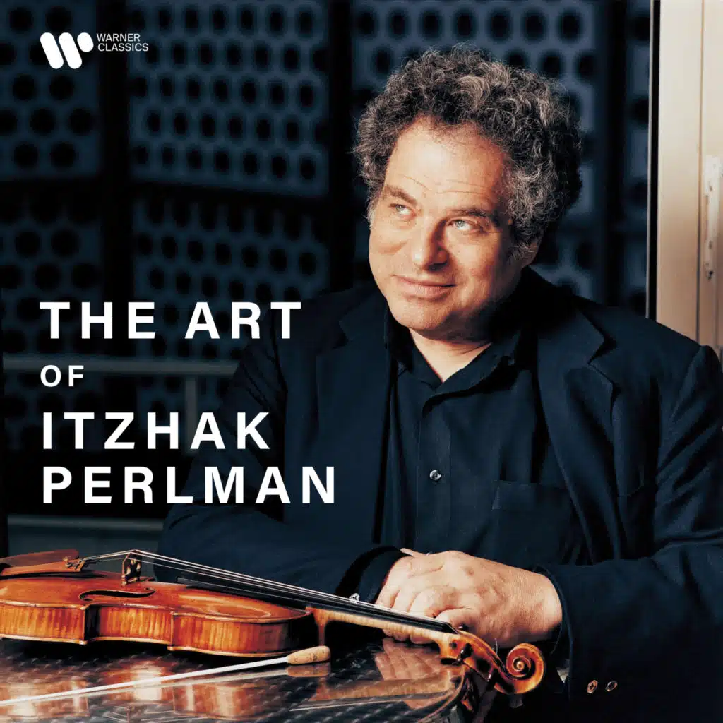 The Art of Itzhak Perlman (feat. Alexander Glazunov, Anton Arensky, Antonio Vivaldi, Antonín Dvořák, Arcangelo Corelli, Camille Saint-Saëns, Christian Sinding, Claude Debussy, Cécile Chaminade, Dmitri Shostakovich, Ede Poldini, Eduard Gärtner, Edward Elgar, Edwin Grasse, Enrico Toselli, Ernest Bloch