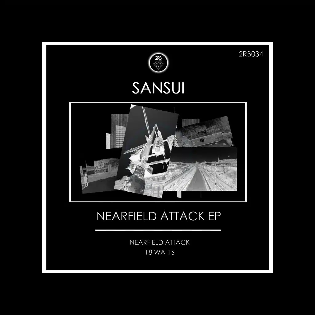 Nearfield Attack EP