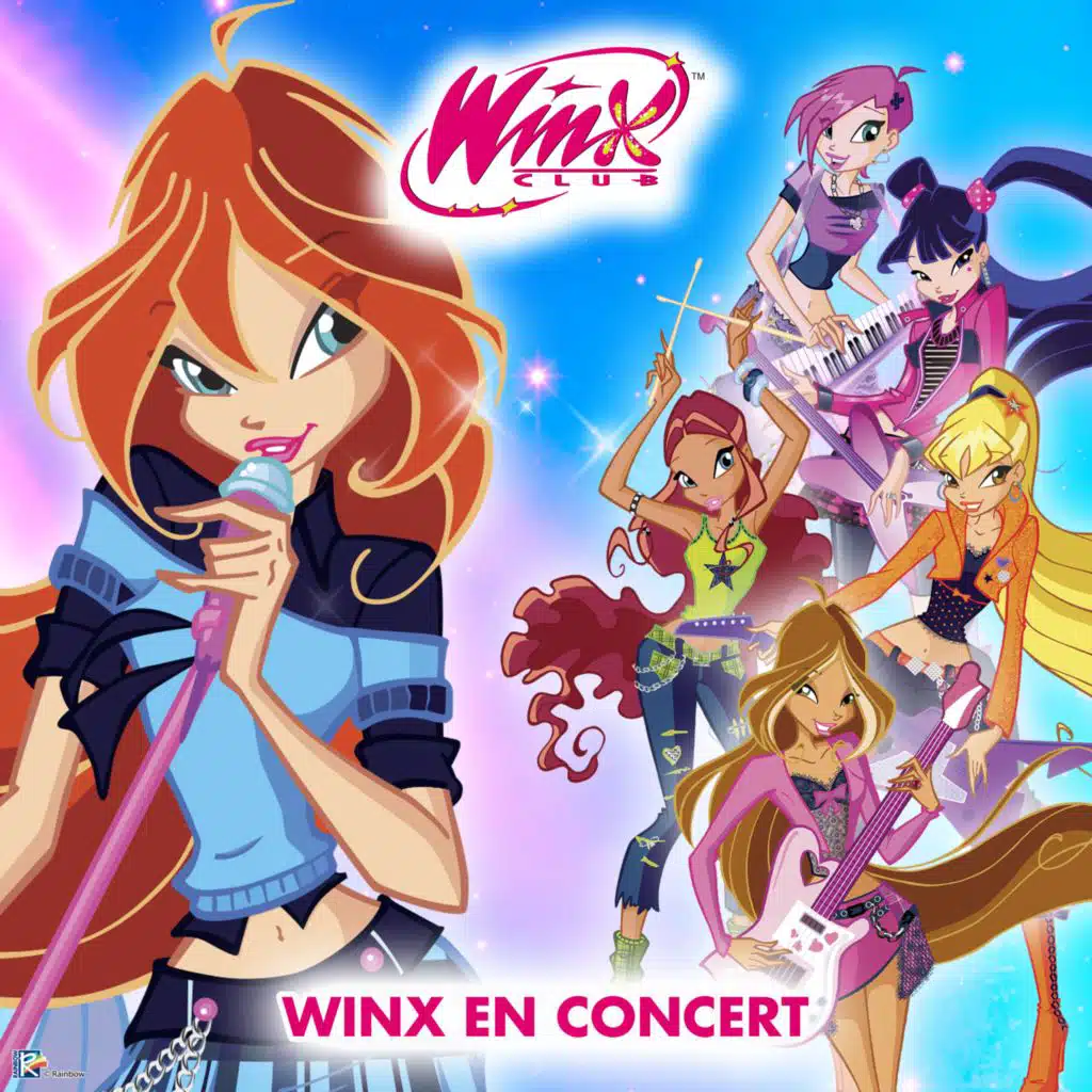 Winx En Concert