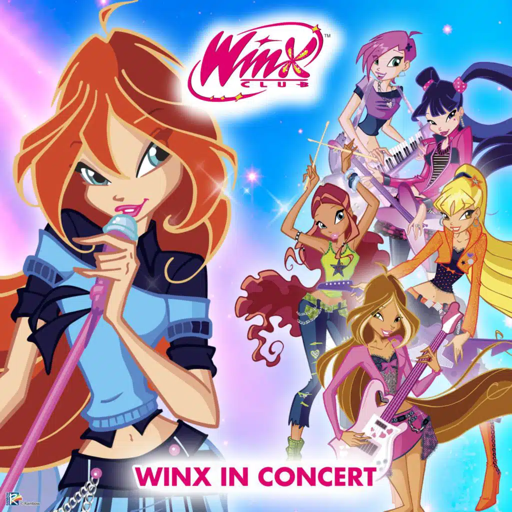 Winx In Concert