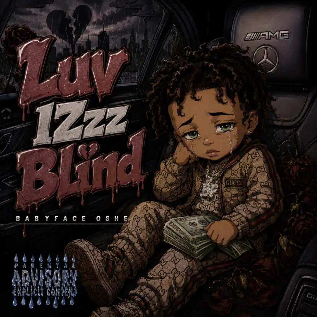 Luv IZzz Blind