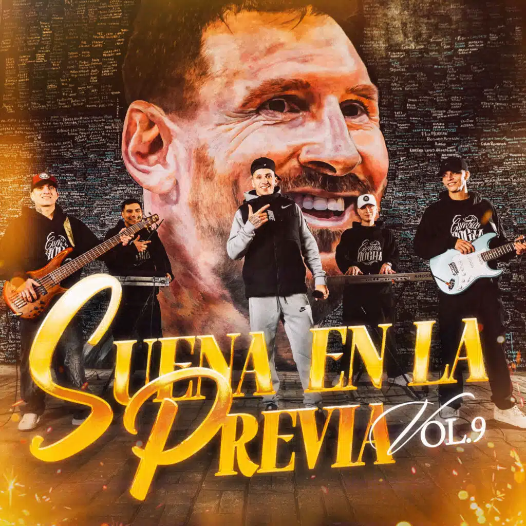 Suena en la Previa, Vol. 9