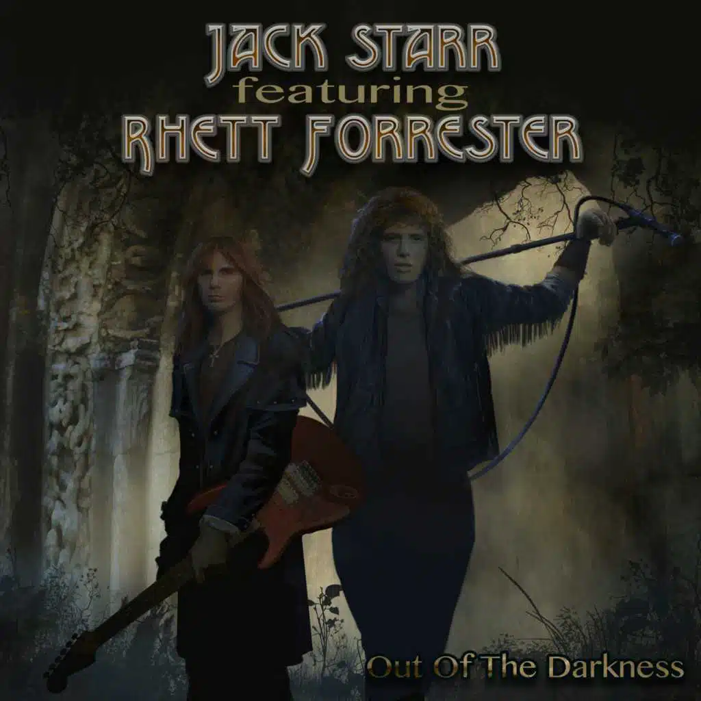 Out of the Darkness (feat. Rhett Forrester)