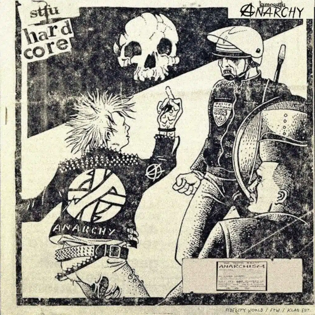 Anarchy