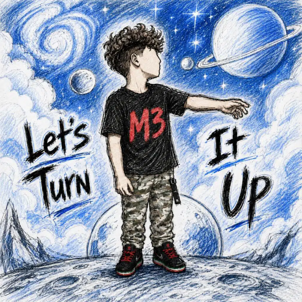 Let’s Turn It Up