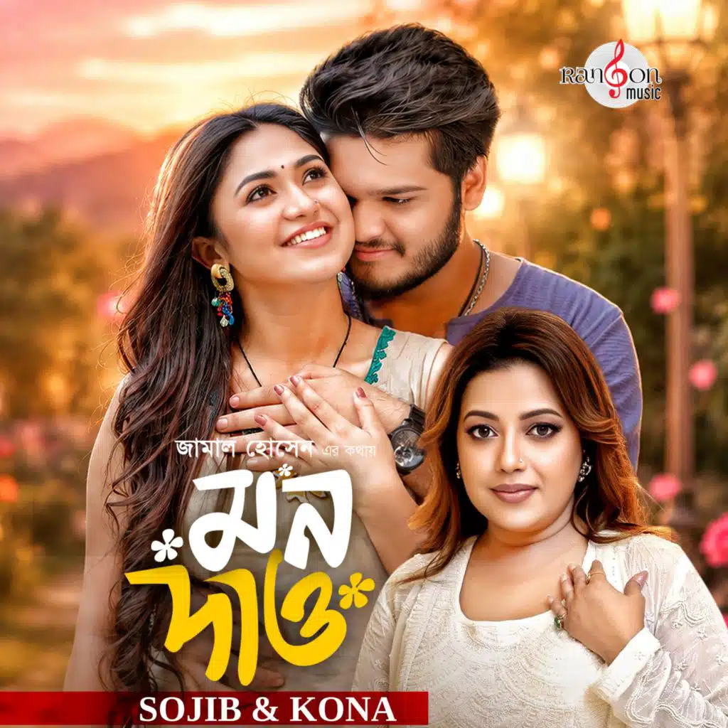 Kona & Sojib Das