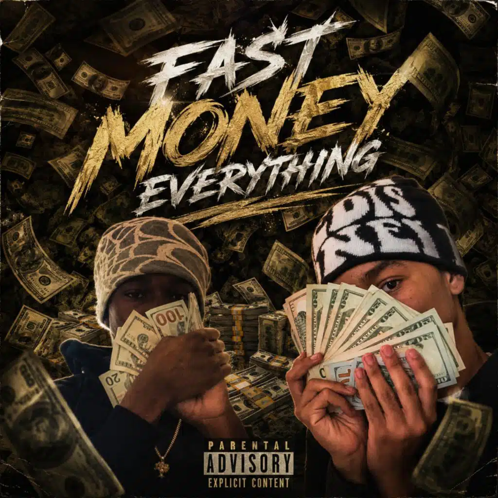 Fast Money Everything (feat. D3 & Lxlscoe)