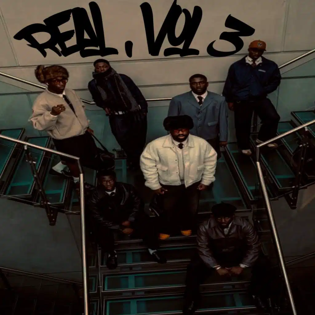 Real Vol. 3 (3 Step)