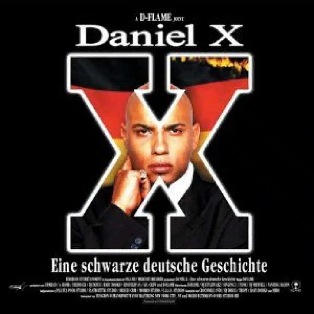 Daniel X - Eine Schwarze Deutsche Geschichte