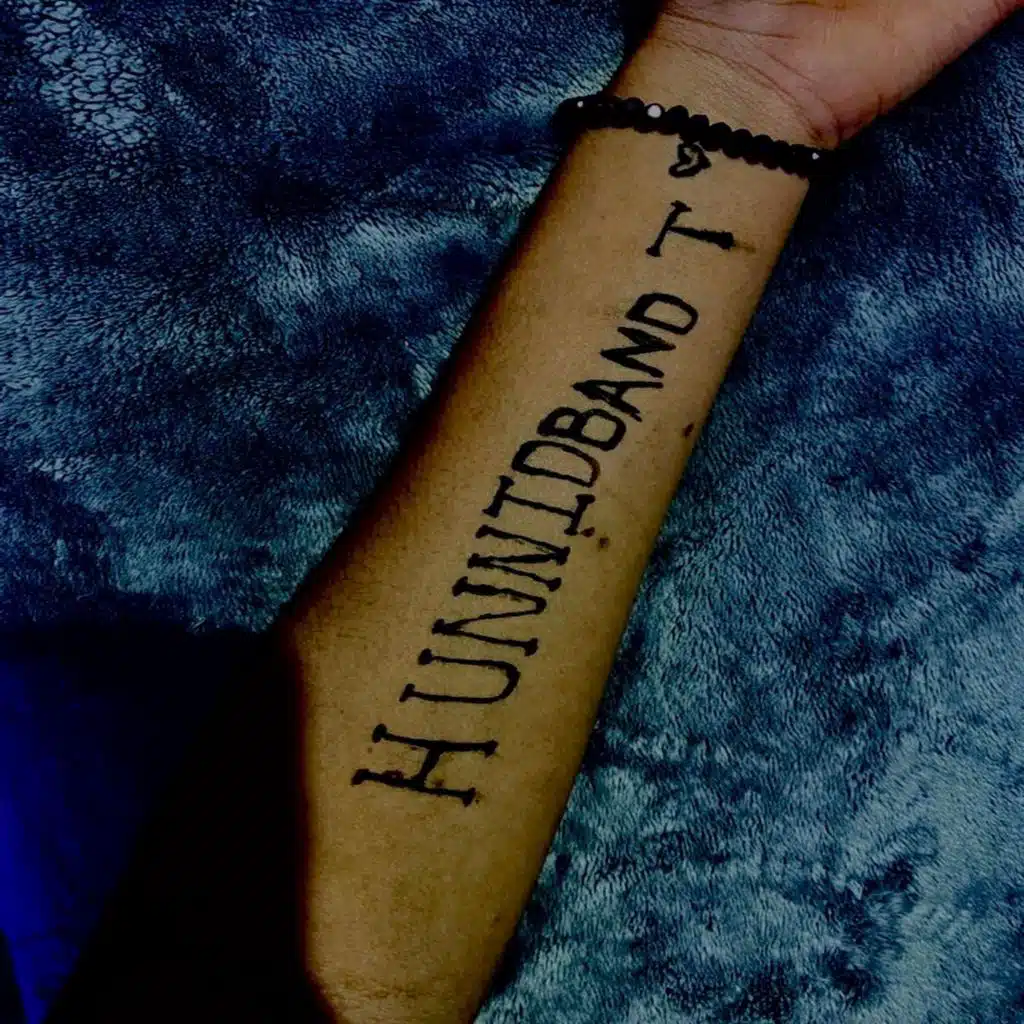 Hunnidband T