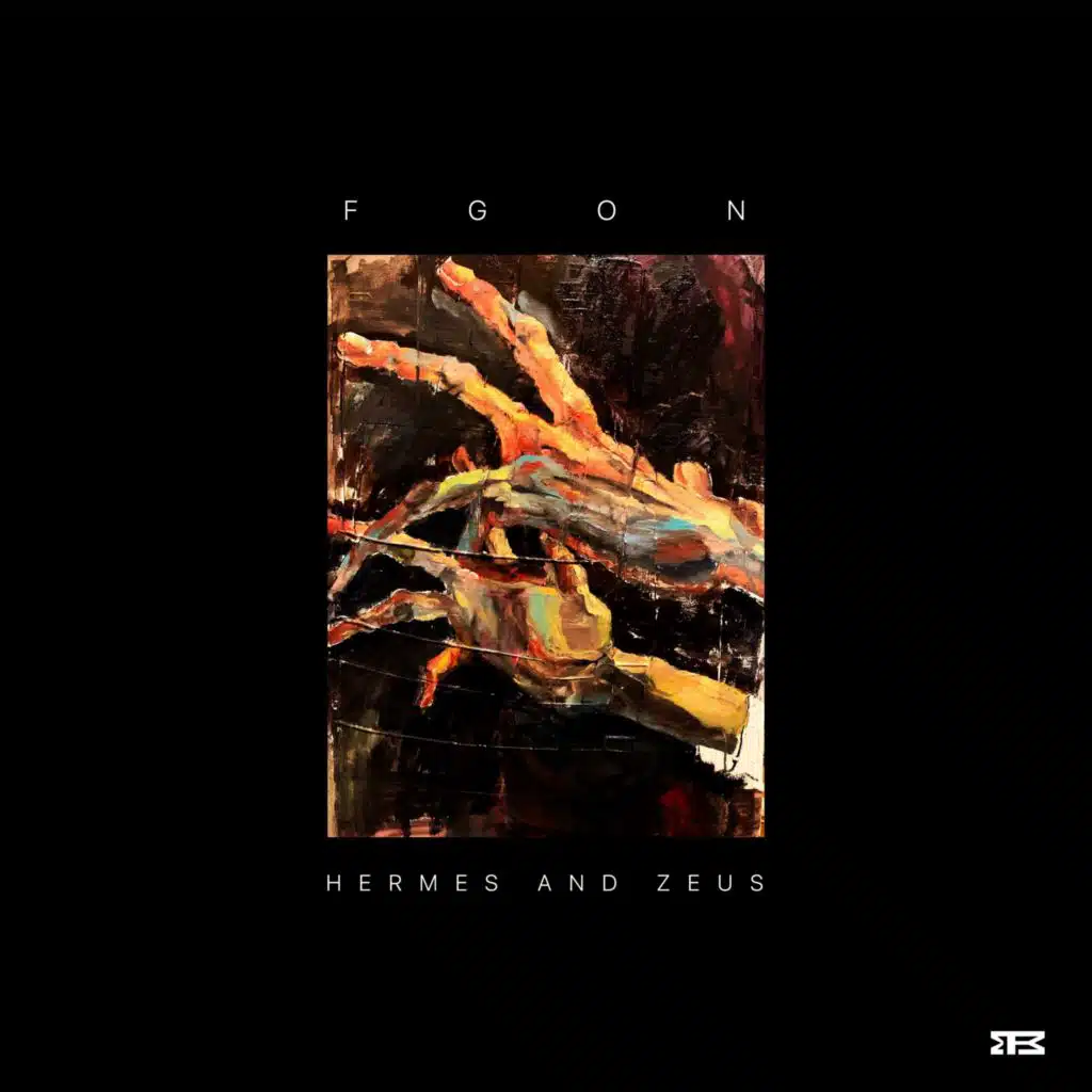 Hermes And Zeus