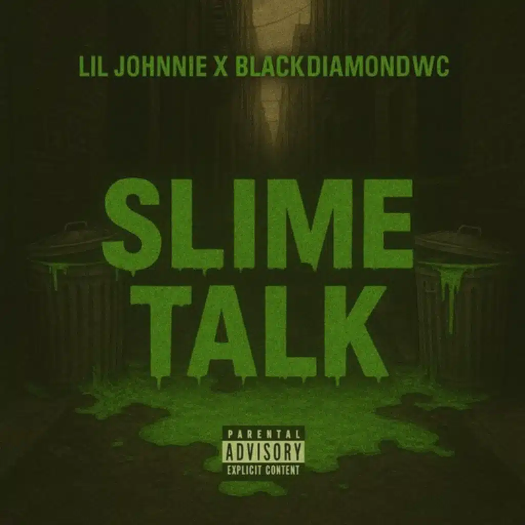 Slime Talk (Dark Web)