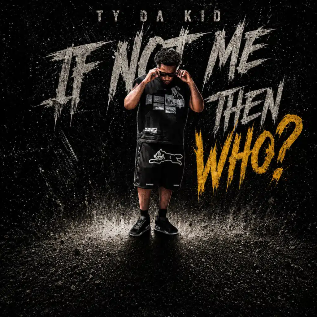 If Not Me Then Who?