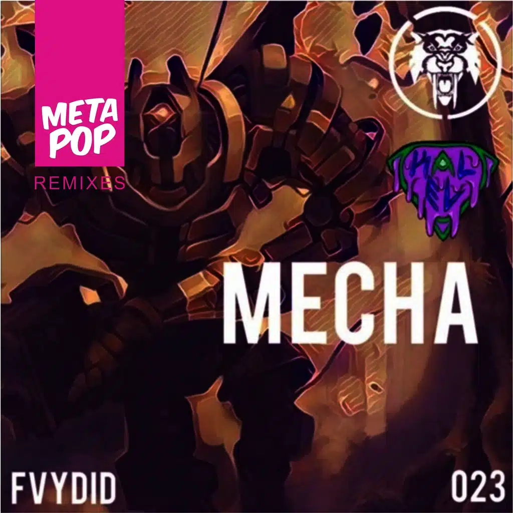 Mecha: MetaPop Remixes