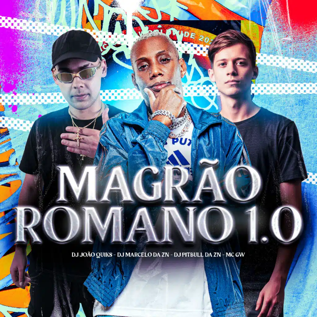 Magrão Romano 1.0