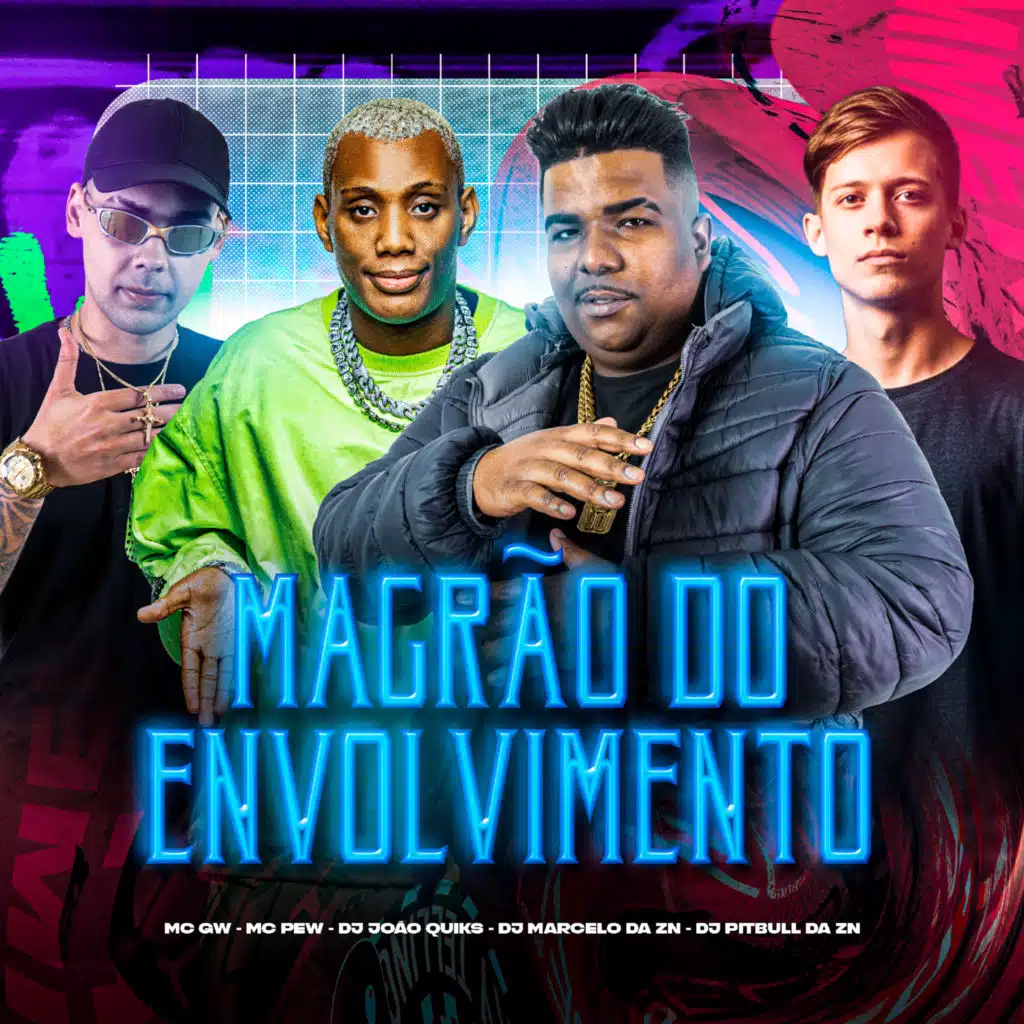 Magrão do Envolvimento