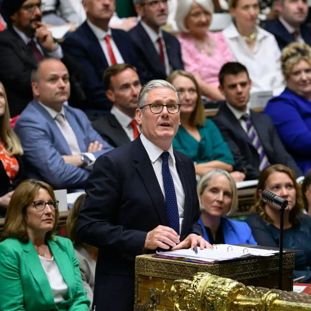 Kier Starmer’s final Prime Minister’s Questions - what did we learn?