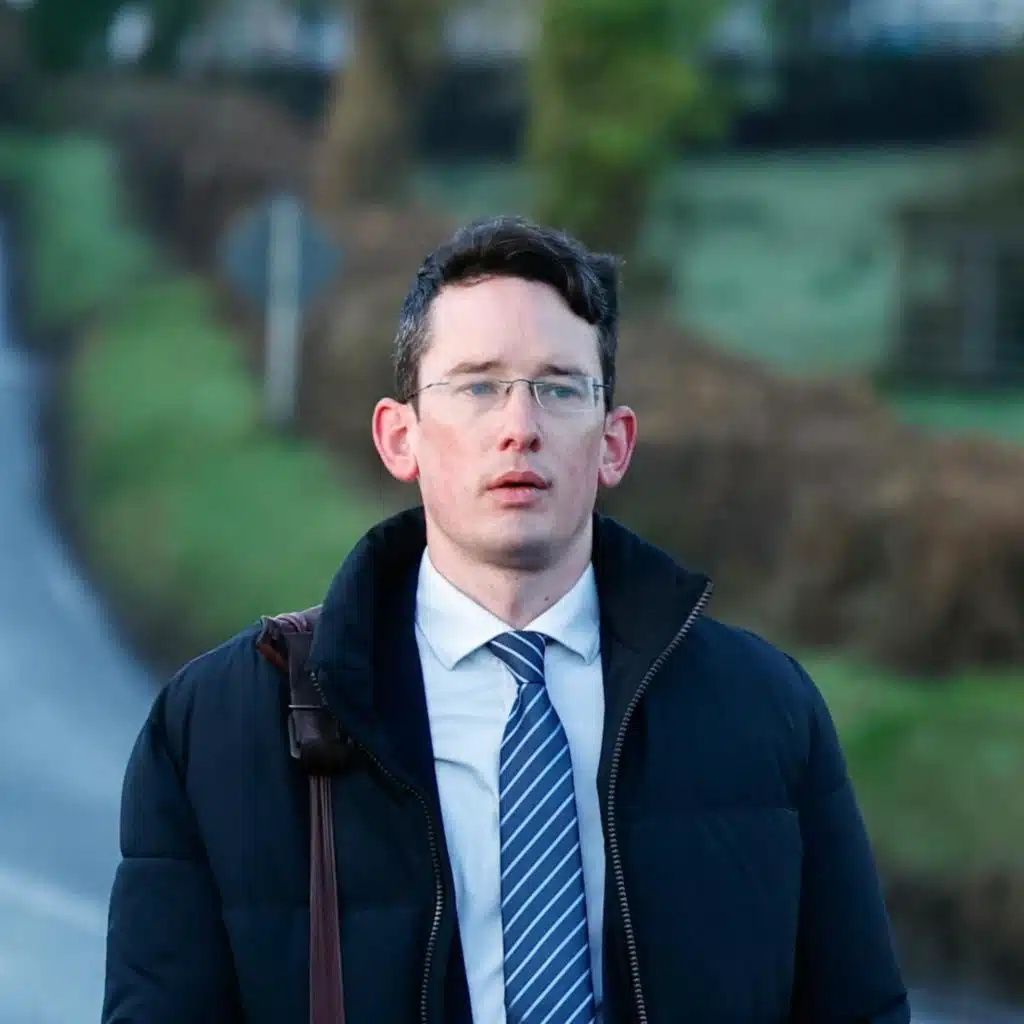 What Enoch Burke teaches us about the Irish justice system