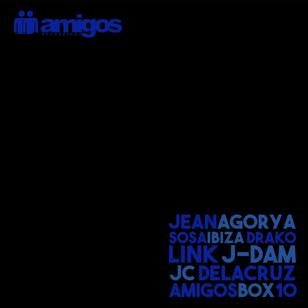 Amigos Box Volume 10