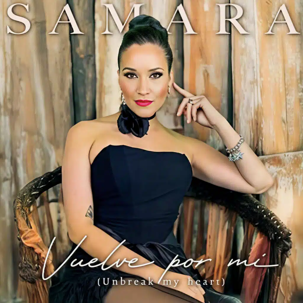 Vuelve Por Mi (Unbreak My Heart)
