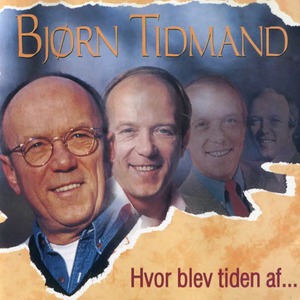 Hvor Blev Tiden Af...