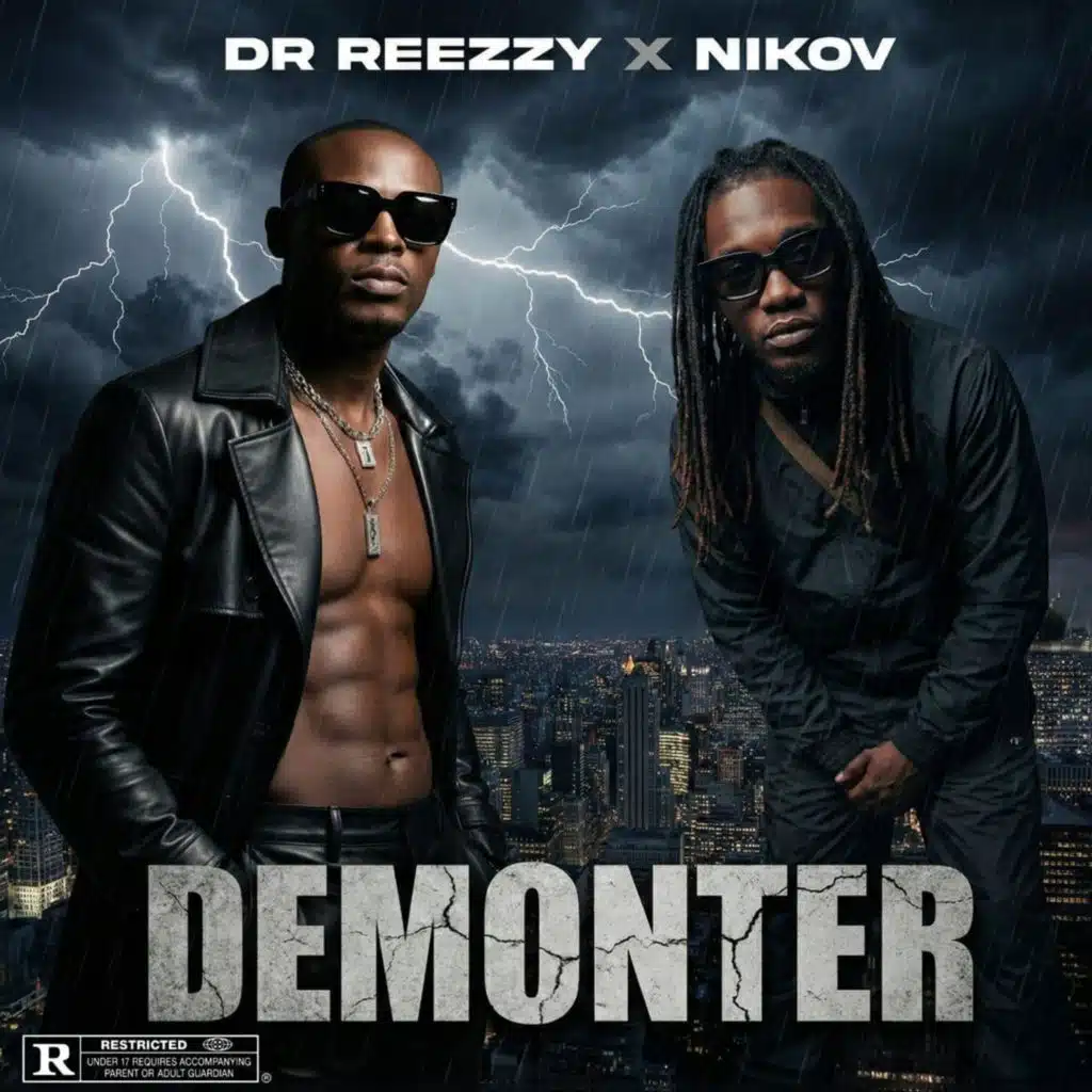 DEMONTER (feat. NIKOV)