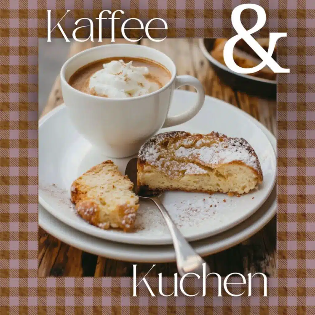 Kaffee und Kuchen