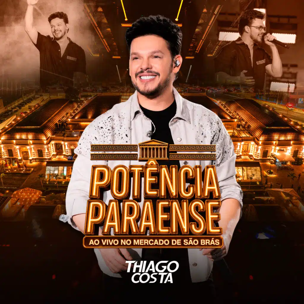 Potência Paraense (Ao Vivo no Mercado de São Brás)