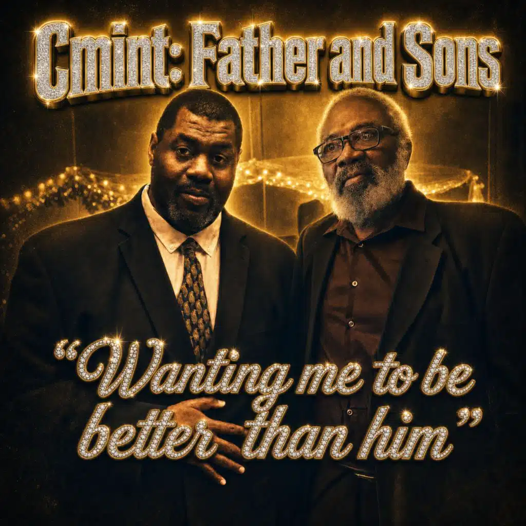 My father wanted me to be better than him