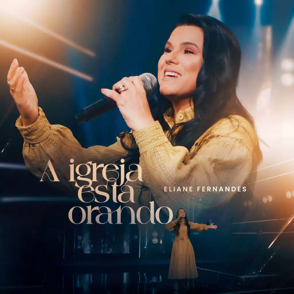 A Igreja Está Orando