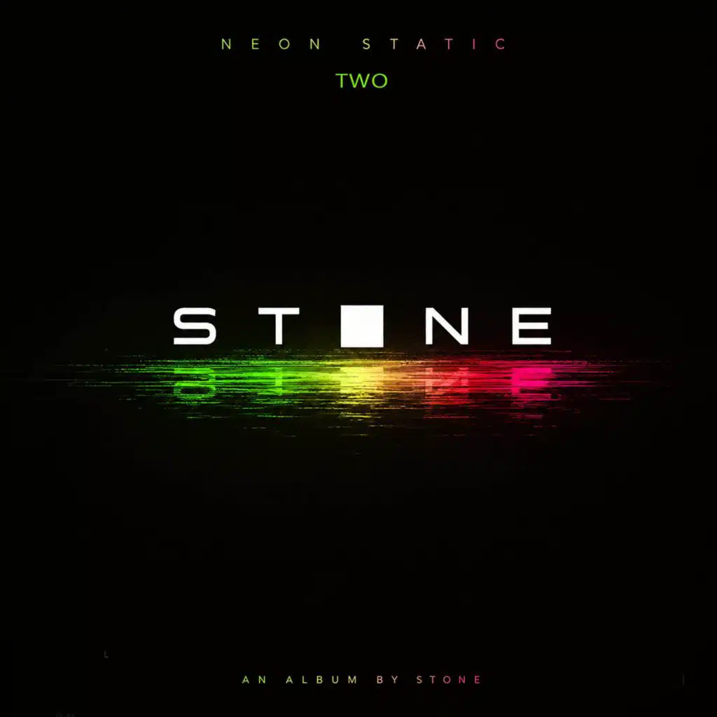Neon Static Two