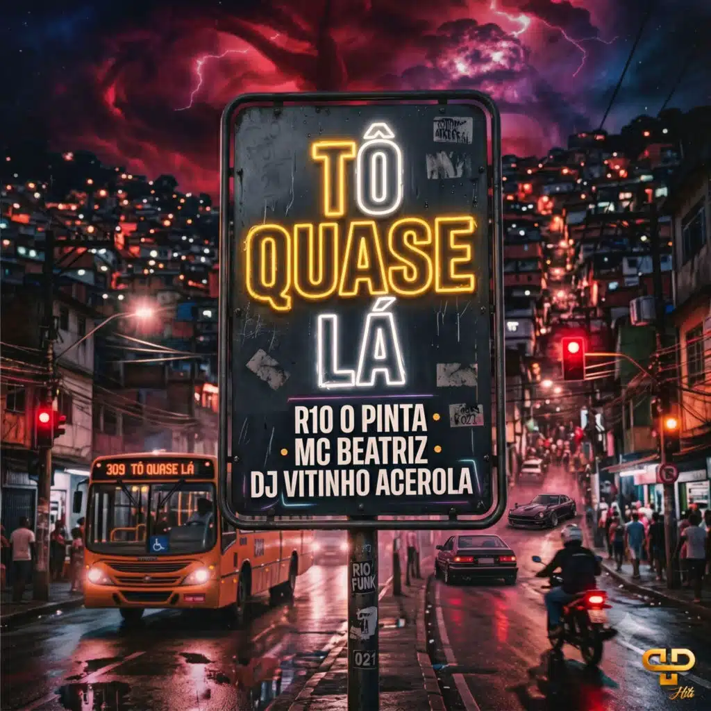 R10 O Pinta, MC Beatriz, DJ Vitinho Acerola & PP Hits