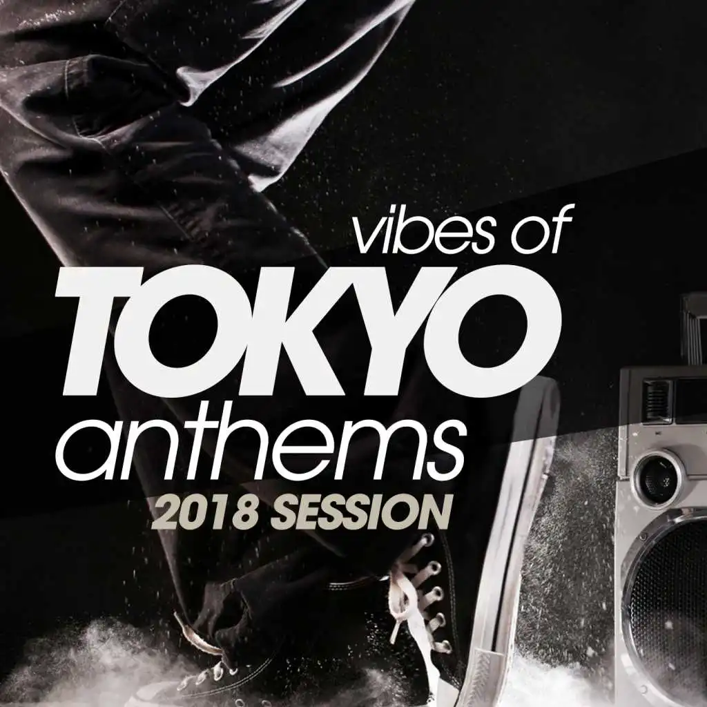 Vibes of Tokyo Disco Anthems 2018 Session