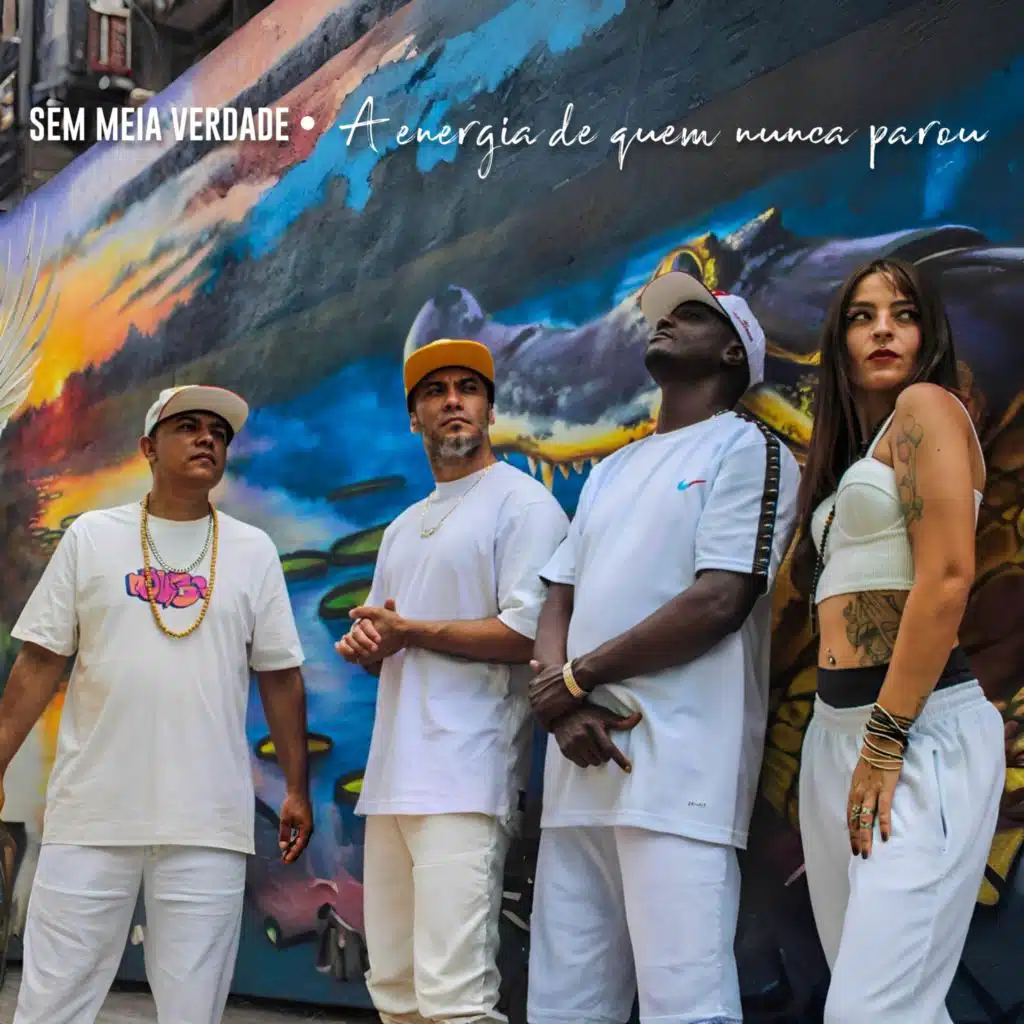 Sem Meia Verdade, Mya Marques, Rhamon THL, Rud & Burê Jason
