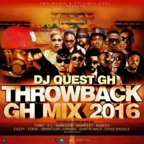 Issues (feat. Mohammed) (DJ Quest Gh Remix)