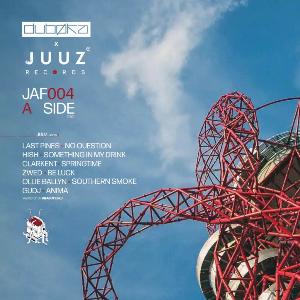 JAF004 A Side