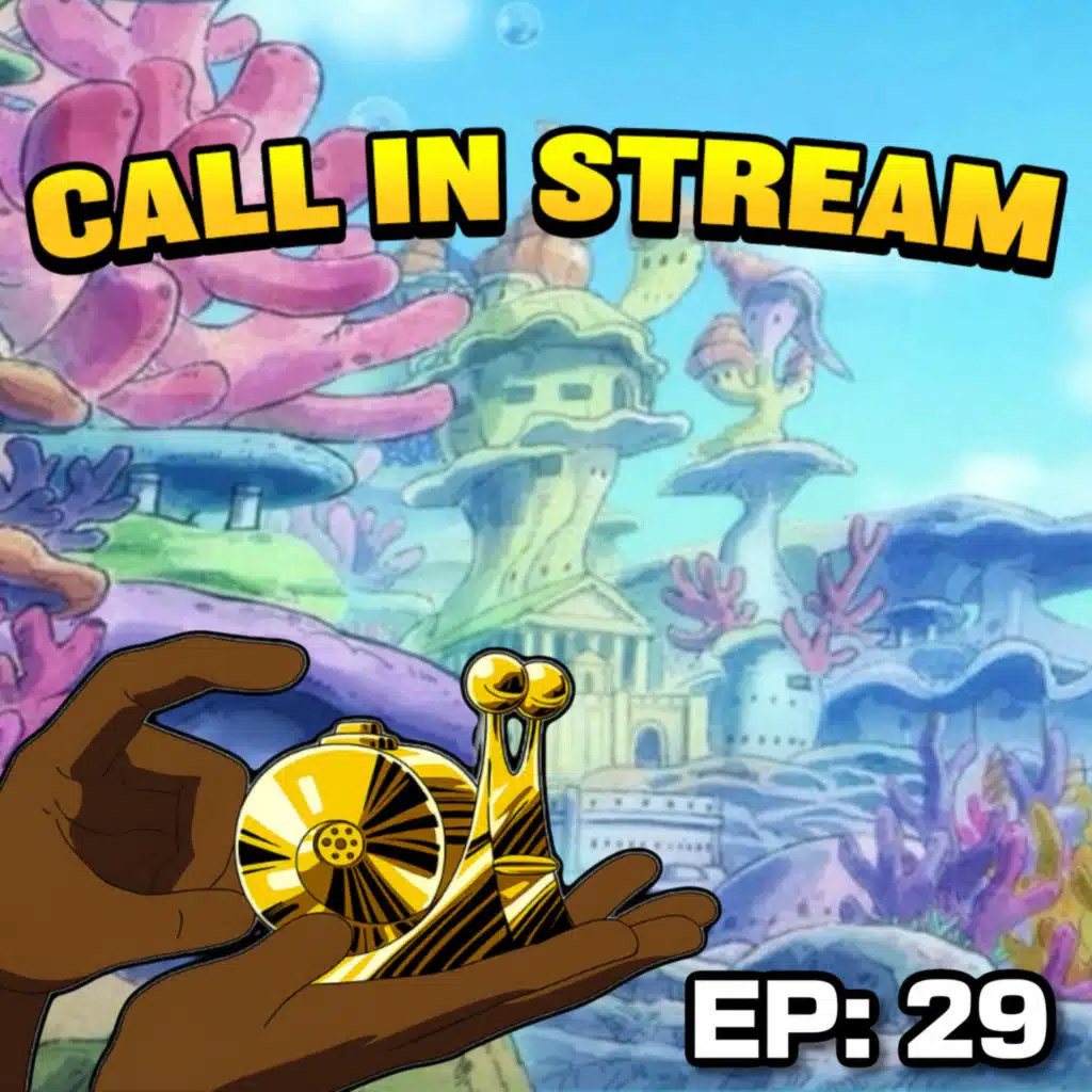 TOPT Call In Stream: Episode 29