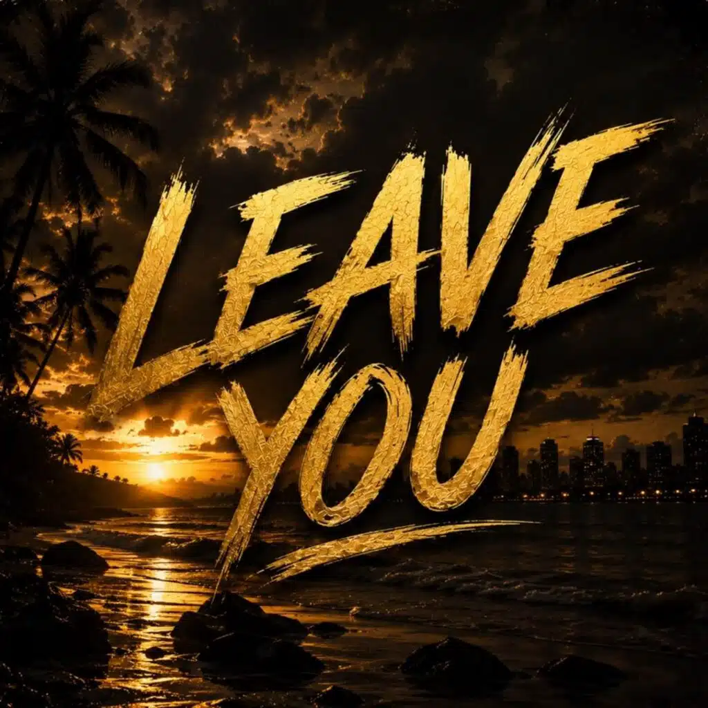 Leave you