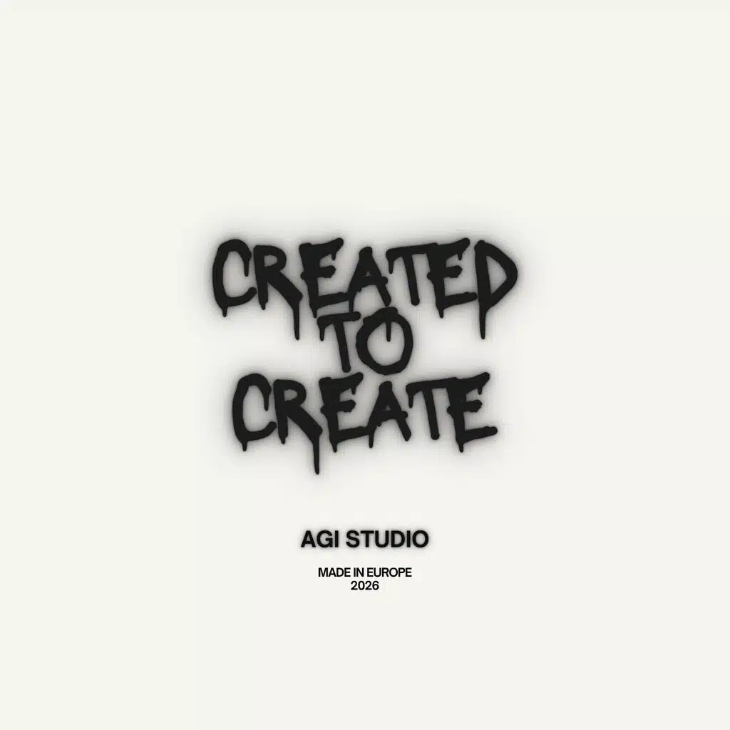 Created to create