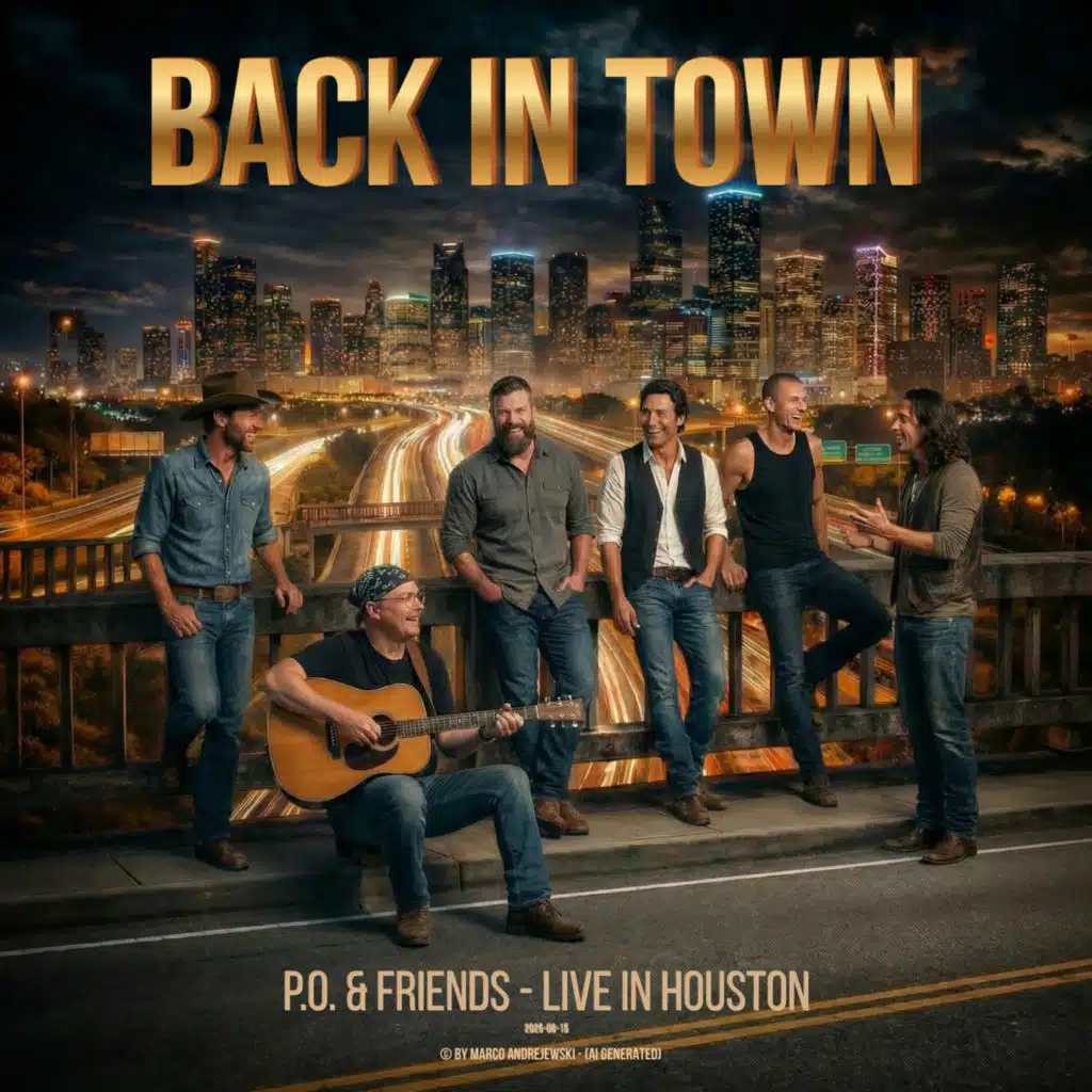Back in Town