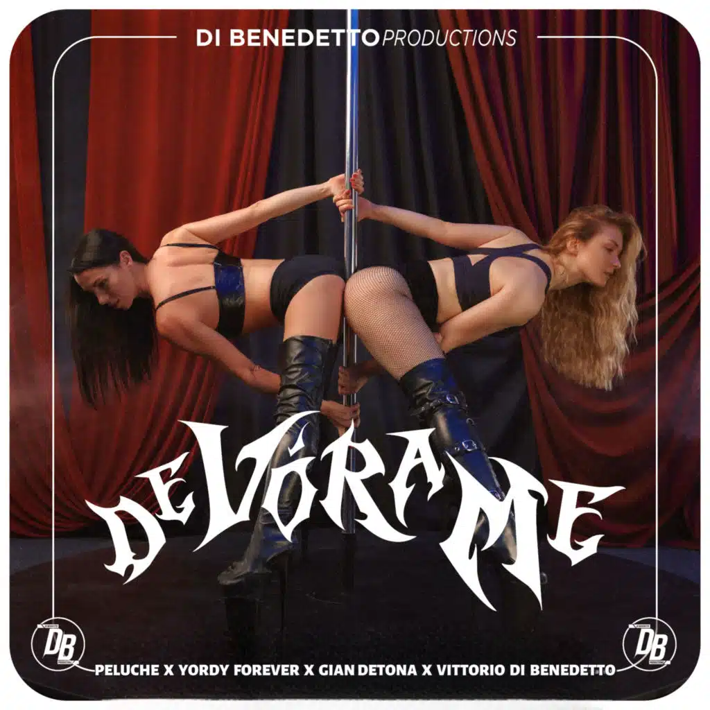 Devórame (feat. Gian Detona)