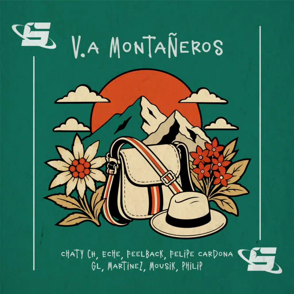 Montañeros
