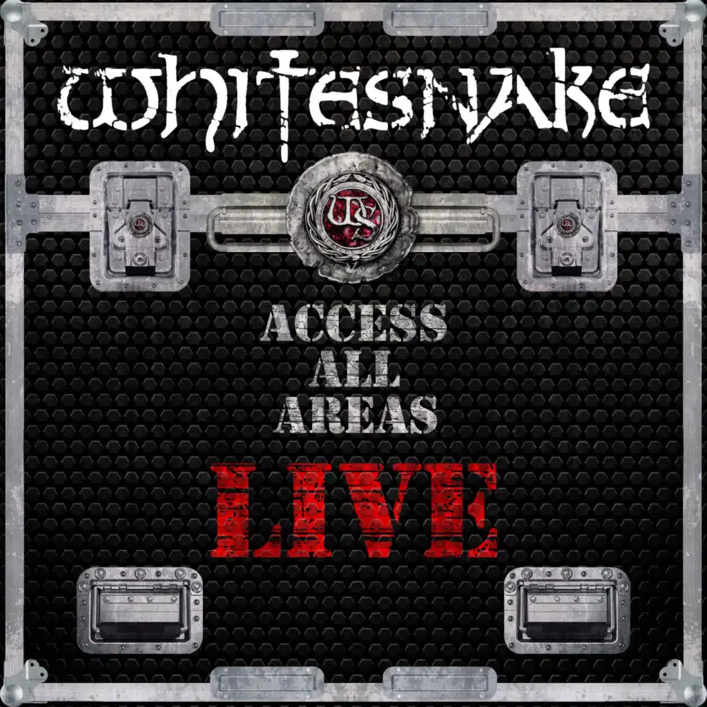 Access All Areas: Live