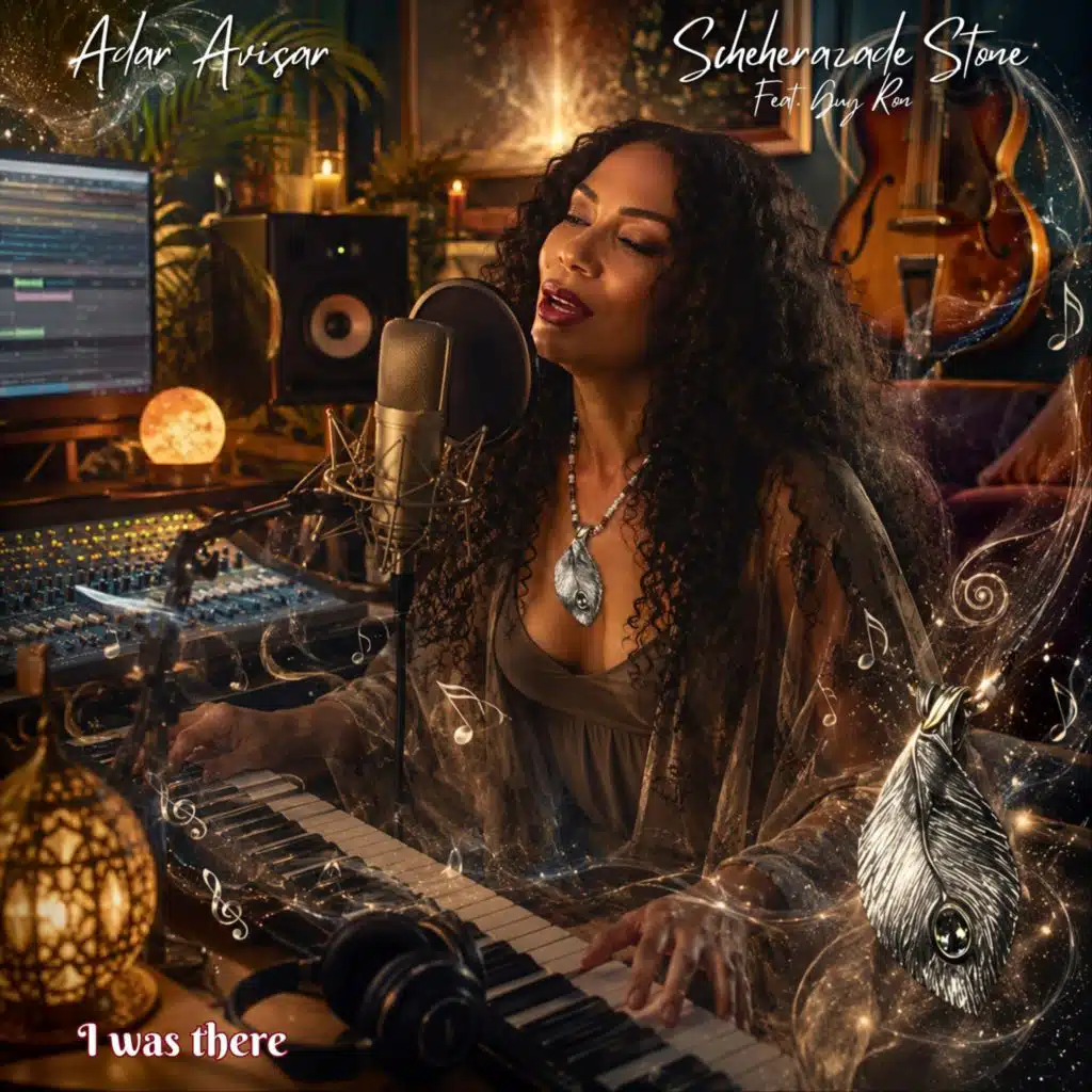 Adar Avisar & Scheherazade Stone