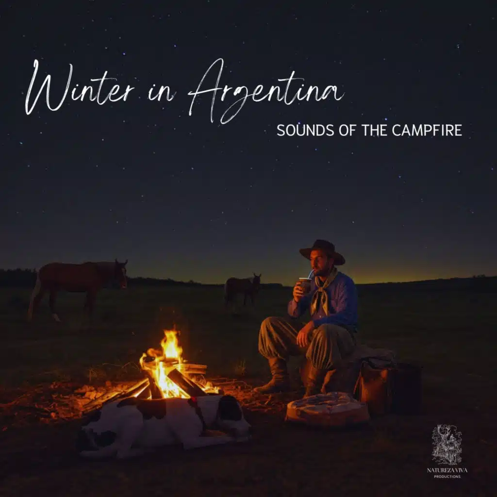 Fire Sounds & Fireplace Sounds